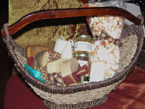 gift basket