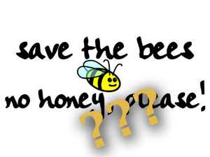 anti-honey slogan